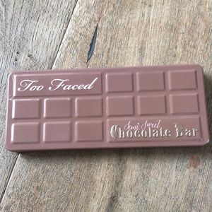 Too Faced semi sweet Chocolate Bar palette